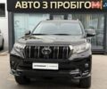 Черный Тойота Ленд Крузер Прадо, объемом двигателя 2.76 л и пробегом 57 тыс. км за 57999 $, фото 1 на Automoto.ua