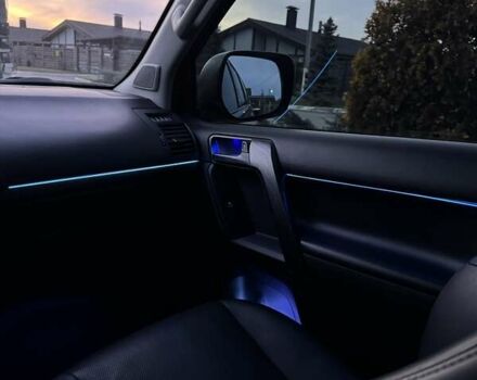 Черный Тойота Ленд Крузер Прадо, объемом двигателя 2.8 л и пробегом 75 тыс. км за 47500 $, фото 81 на Automoto.ua