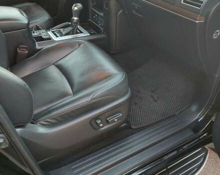 Черный Тойота Ленд Крузер Прадо, объемом двигателя 3.96 л и пробегом 58 тыс. км за 48999 $, фото 18 на Automoto.ua