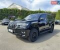 Черный Тойота Ленд Крузер Прадо, объемом двигателя 2.76 л и пробегом 132 тыс. км за 42900 $, фото 2 на Automoto.ua