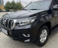 Чорний Тойота Ленд Крузер Прадо, об'ємом двигуна 2.76 л та пробігом 216 тис. км за 42500 $, фото 8 на Automoto.ua
