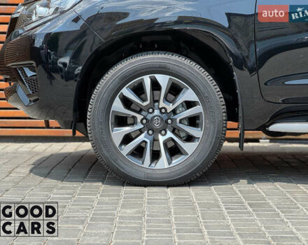 Черный Тойота Ленд Крузер Прадо, объемом двигателя 3.96 л и пробегом 3 тыс. км за 65000 $, фото 14 на Automoto.ua