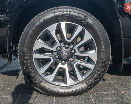 Черный Тойота Ленд Крузер Прадо, объемом двигателя 3.96 л и пробегом 153 тыс. км за 45086 $, фото 16 на Automoto.ua