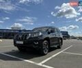 Черный Тойота Ленд Крузер Прадо, объемом двигателя 2.76 л и пробегом 96 тыс. км за 50000 $, фото 13 на Automoto.ua