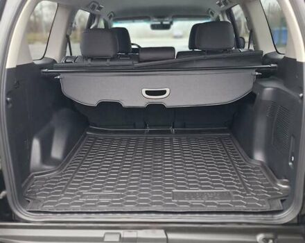 Чорний Тойота Ленд Крузер Прадо, об'ємом двигуна 3.96 л та пробігом 135 тис. км за 44900 $, фото 74 на Automoto.ua