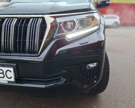 Чорний Тойота Ленд Крузер Прадо, об'ємом двигуна 3.96 л та пробігом 135 тис. км за 44900 $, фото 32 на Automoto.ua