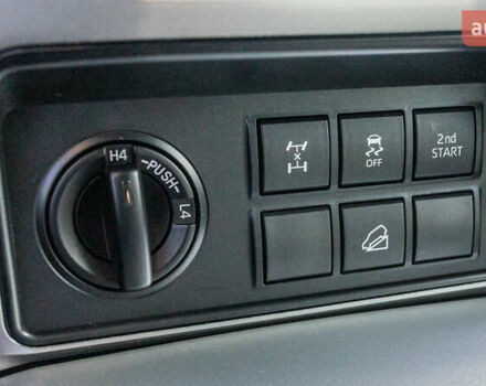 Черный Тойота Ленд Крузер Прадо, объемом двигателя 3.96 л и пробегом 153 тыс. км за 45086 $, фото 30 на Automoto.ua