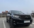 Черный Тойота Ленд Крузер Прадо, объемом двигателя 2.8 л и пробегом 75 тыс. км за 47500 $, фото 5 на Automoto.ua