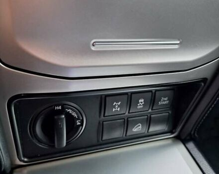 Чорний Тойота Ленд Крузер Прадо, об'ємом двигуна 3.96 л та пробігом 135 тис. км за 44900 $, фото 52 на Automoto.ua