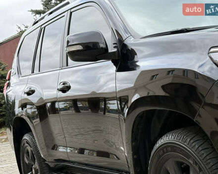 Черный Тойота Ленд Крузер Прадо, объемом двигателя 2.76 л и пробегом 103 тыс. км за 43999 $, фото 13 на Automoto.ua