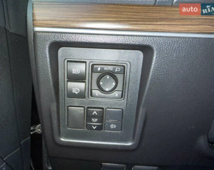Чорний Тойота Ленд Крузер Прадо, об'ємом двигуна 2.76 л та пробігом 140 тис. км за 46000 $, фото 18 на Automoto.ua