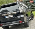 Черный Тойота Ленд Крузер Прадо, объемом двигателя 3.96 л и пробегом 155 тыс. км за 45500 $, фото 11 на Automoto.ua