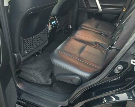 Черный Тойота Ленд Крузер Прадо, объемом двигателя 3.96 л и пробегом 58 тыс. км за 48999 $, фото 31 на Automoto.ua