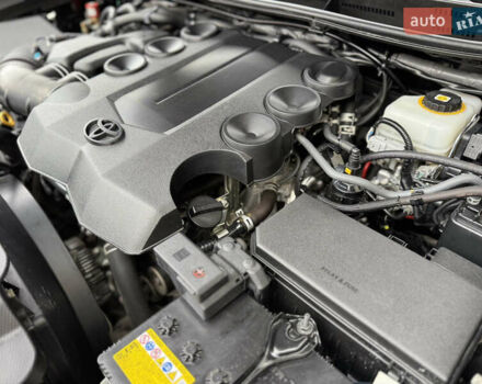 Черный Тойота Ленд Крузер Прадо, объемом двигателя 3.96 л и пробегом 62 тыс. км за 46000 $, фото 13 на Automoto.ua