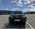 Черный Тойота Ленд Крузер Прадо, объемом двигателя 2.76 л и пробегом 96 тыс. км за 50000 $, фото 1 на Automoto.ua