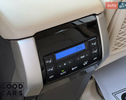 Черный Тойота Ленд Крузер Прадо, объемом двигателя 3.96 л и пробегом 3 тыс. км за 65000 $, фото 25 на Automoto.ua