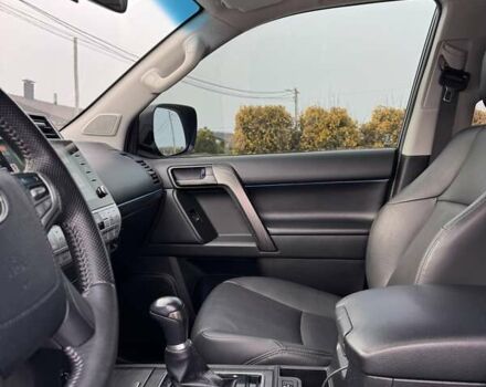 Черный Тойота Ленд Крузер Прадо, объемом двигателя 2.8 л и пробегом 75 тыс. км за 47500 $, фото 42 на Automoto.ua