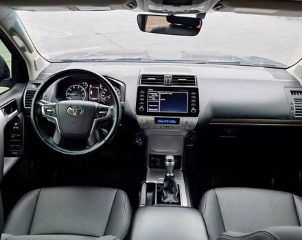 Чорний Тойота Ленд Крузер Прадо, об'ємом двигуна 3.96 л та пробігом 135 тис. км за 44900 $, фото 41 на Automoto.ua