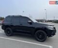 Черный Тойота Ленд Крузер Прадо, объемом двигателя 2.8 л и пробегом 75 тыс. км за 47500 $, фото 12 на Automoto.ua