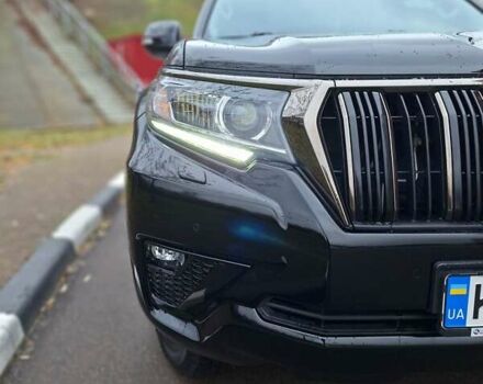 Чорний Тойота Ленд Крузер Прадо, об'ємом двигуна 3.96 л та пробігом 135 тис. км за 44900 $, фото 33 на Automoto.ua