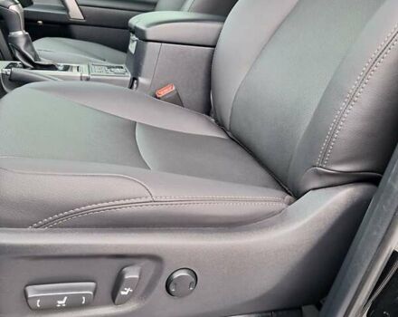 Чорний Тойота Ленд Крузер Прадо, об'ємом двигуна 3.96 л та пробігом 135 тис. км за 44900 $, фото 40 на Automoto.ua