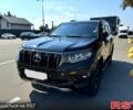 Чорний Тойота Ленд Крузер Прадо, об'ємом двигуна 4 л та пробігом 40 тис. км за 48500 $, фото 1 на Automoto.ua