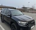 Черный Тойота Ленд Крузер Прадо, объемом двигателя 2.8 л и пробегом 75 тыс. км за 47500 $, фото 9 на Automoto.ua