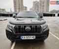 Черный Тойота Ленд Крузер Прадо, объемом двигателя 2.76 л и пробегом 104 тыс. км за 48000 $, фото 2 на Automoto.ua