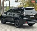 Черный Тойота Ленд Крузер Прадо, объемом двигателя 3.96 л и пробегом 155 тыс. км за 45500 $, фото 15 на Automoto.ua