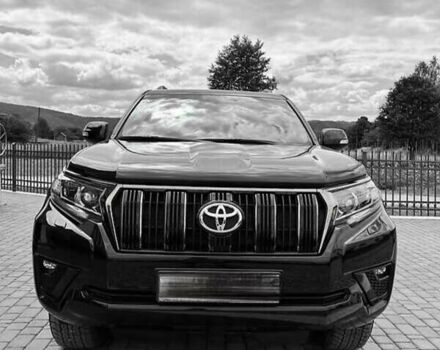 Чорний Тойота Ленд Крузер Прадо, об'ємом двигуна 3.96 л та пробігом 58 тис. км за 46000 $, фото 4 на Automoto.ua