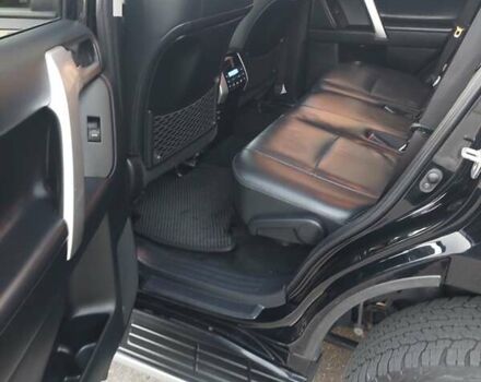 Черный Тойота Ленд Крузер Прадо, объемом двигателя 3.96 л и пробегом 58 тыс. км за 48999 $, фото 30 на Automoto.ua