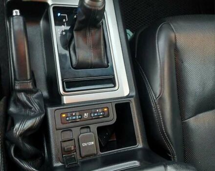 Черный Тойота Ленд Крузер Прадо, объемом двигателя 3.96 л и пробегом 58 тыс. км за 48999 $, фото 21 на Automoto.ua