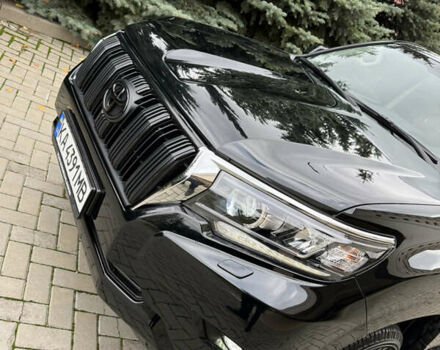 Черный Тойота Ленд Крузер Прадо, объемом двигателя 2.76 л и пробегом 103 тыс. км за 43999 $, фото 37 на Automoto.ua