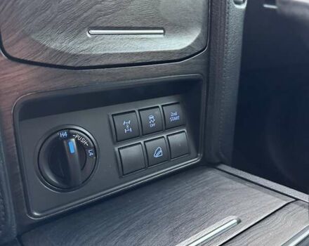 Черный Тойота Ленд Крузер Прадо, объемом двигателя 2.8 л и пробегом 75 тыс. км за 47500 $, фото 65 на Automoto.ua