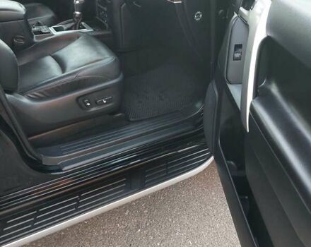 Черный Тойота Ленд Крузер Прадо, объемом двигателя 3.96 л и пробегом 58 тыс. км за 48999 $, фото 20 на Automoto.ua