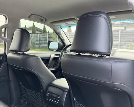 Черный Тойота Ленд Крузер Прадо, объемом двигателя 2.8 л и пробегом 75 тыс. км за 47500 $, фото 54 на Automoto.ua