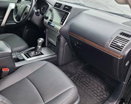 Чорний Тойота Ленд Крузер Прадо, об'ємом двигуна 3.96 л та пробігом 135 тис. км за 44900 $, фото 63 на Automoto.ua