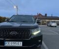 Черный Тойота Ленд Крузер Прадо, объемом двигателя 2.8 л и пробегом 75 тыс. км за 47500 $, фото 92 на Automoto.ua