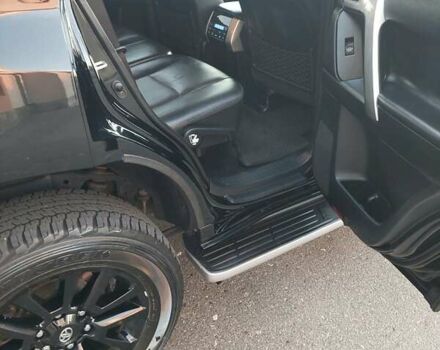 Черный Тойота Ленд Крузер Прадо, объемом двигателя 3.96 л и пробегом 58 тыс. км за 48999 $, фото 32 на Automoto.ua