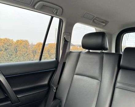 Черный Тойота Ленд Крузер Прадо, объемом двигателя 2.8 л и пробегом 75 тыс. км за 47500 $, фото 62 на Automoto.ua