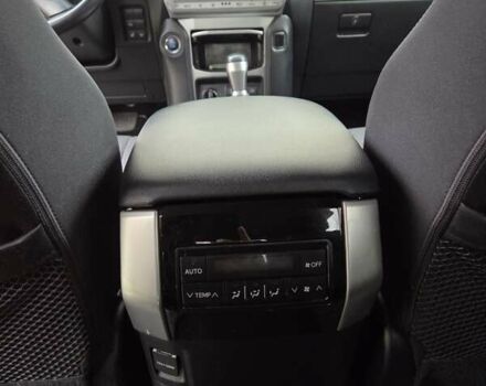 Чорний Тойота Ленд Крузер Прадо, об'ємом двигуна 3.96 л та пробігом 130 тис. км за 39999 $, фото 12 на Automoto.ua