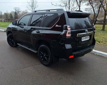 Чорний Тойота Ленд Крузер Прадо, об'ємом двигуна 3.96 л та пробігом 135 тис. км за 44900 $, фото 9 на Automoto.ua
