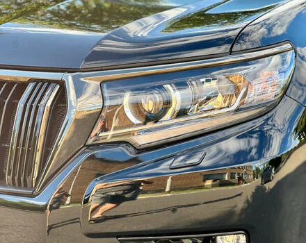 Черный Тойота Ленд Крузер Прадо, объемом двигателя 3.96 л и пробегом 18 тыс. км за 55600 $, фото 12 на Automoto.ua