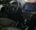 Черный Тойота Ленд Крузер Прадо, объемом двигателя 2.8 л и пробегом 183 тыс. км за 37999 $, фото 11 на Automoto.ua