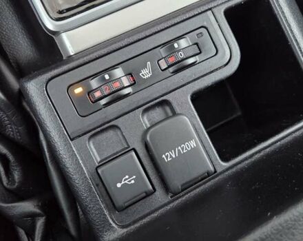 Чорний Тойота Ленд Крузер Прадо, об'ємом двигуна 3.96 л та пробігом 130 тис. км за 39999 $, фото 9 на Automoto.ua