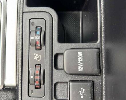 Чорний Тойота Ленд Крузер Прадо, об'ємом двигуна 2.76 л та пробігом 216 тис. км за 42500 $, фото 26 на Automoto.ua