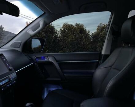 Черный Тойота Ленд Крузер Прадо, объемом двигателя 2.8 л и пробегом 75 тыс. км за 47500 $, фото 84 на Automoto.ua