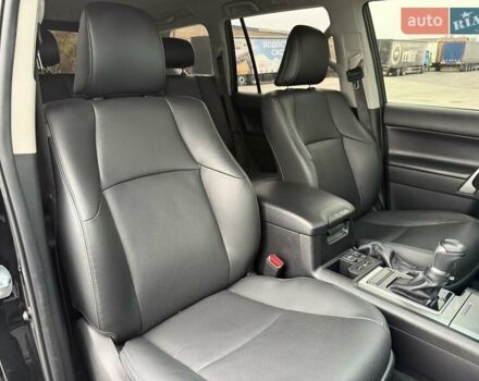 Черный Тойота Ленд Крузер Прадо, объемом двигателя 3.96 л и пробегом 69 тыс. км за 49700 $, фото 18 на Automoto.ua