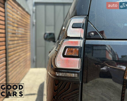 Черный Тойота Ленд Крузер Прадо, объемом двигателя 3.96 л и пробегом 3 тыс. км за 65000 $, фото 10 на Automoto.ua