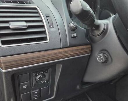 Черный Тойота Ленд Крузер Прадо, объемом двигателя 3.96 л и пробегом 130 тыс. км за 40000 $, фото 6 на Automoto.ua